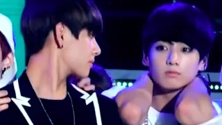 How sweet is Jungkook? (VKOOK)