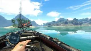 Far Cry 3: Liberating outpost Orphan Point (undetected)