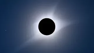 Total Solar Eclipse of August 21, 2017, from Madras, Oregon