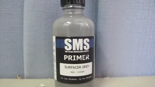 model kit workshop 107: SMS primer review