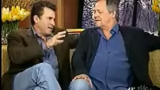 Paul and David - Starsky & Hutch - NBC interview  2004