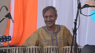 Tabla Tarang - Sandip Burman & Friends Perform Raag Bageshri