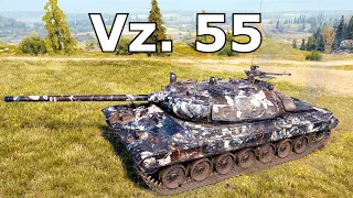 World of Tanks Vz. 55 - 11 Kill  10,3K Damage