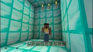 Minecraft parody of the final countdown