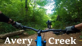 Pisgah National Forest - NC, “3rd Trip to Pisgah, 1st Avery Creek Ride!”