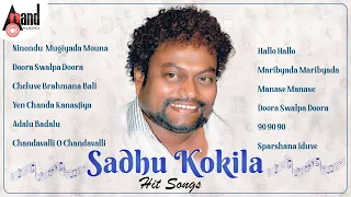 Sadhu Kokila Hit Songs | Kannada Movies Selected Songs | #anandaudiokannada