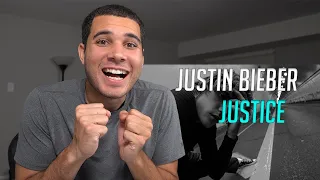 Justin Bieber - Justice (The Complete Edition) | REACTION!!