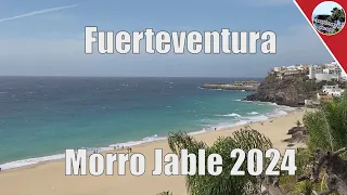 Fuerteventura 2024: Morro Jable - paradise on the Atlantic!