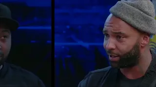 "Joe Budden GOES IN on Eminem ALBUM He NEED an explanation for this TRASH He just"