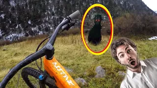 Watch 10 Creepiest Things Recorded On GoPro Camera!