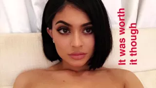 Kylie Jenner at the Met Gala 2016| Her first Met Ball Experience | Snapchat Story