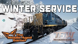 Train Sim World: CSX Heavy Haul - Winter Service