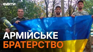 "Найтяжчий ТЯГАР ВІЙНИ — на ПІХОТІ..." Бійці 128 бригади БІЛЬШЕ РОКУ НА НУЛІ