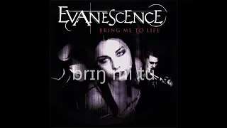 Bring Me To Life - Evanescence - IPA Lyrics