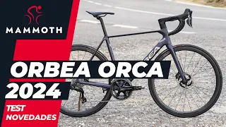 Orbea Orca 2024