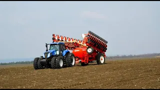 Rolnictwo na Ukrainie cz  2 - Tysiąc hektarów to mało