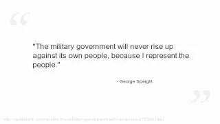 George Speight Quotes