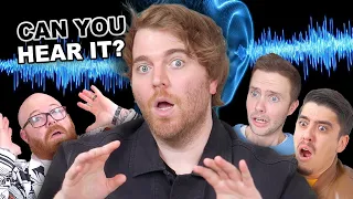 Conspiracy Theories and AUDIO ILLUSIONS! Can You Hear It?