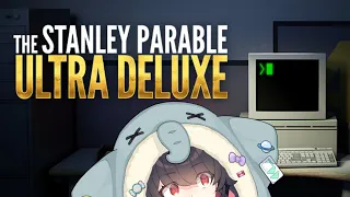 【The Stanley Parable】The Narrator is kinda hot...