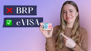 Have a UK BRP? You MUST register for new eVisa (Complete Walkthrough)