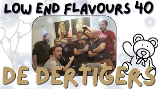 Low-end flavours 40: "De dertigers" 👨‍🦽 | A special DnB mix for my buddies
