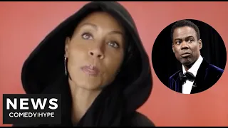 Jada Breaks Silence On Will Smith Slapping Chris Rock: Shares "Season For Healing" Meme - CH News