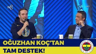 Oğuzhan Koç'un Fenerbahçe Aşkı!