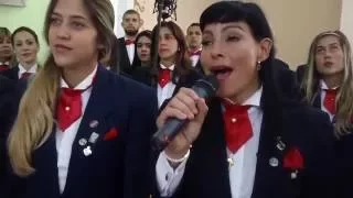 Bienaventurados los Misericordiosos  - CORAL BETANIA (Versión en Español) Venezuela -  Julio 2016