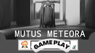 ** MUTUS METEORA **   ¦ PC GAME PLAY ¦  - A Zen Like Walking Simulator and Gallery Experience.