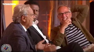 Bernard PIVOT, Fabrice LUCHINI et Dany LAFERRIÈRE « La langue française rend fou »