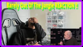 George Carlin- We're Barely Out Of The Jungle On This Planet REACTION!