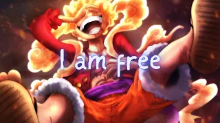 "I am Free" - A Tribute to Luffy (One Piece) | Ai song | Music & Co #onepiece #luffy #anime #tribute