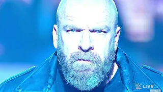 Triple H Badass Entrance, Raw Jan. 11, 2021 -(1080p HD)