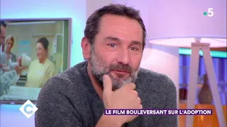 Le film bouleversant sur l'adoption - C à Vous - 23/11/2018