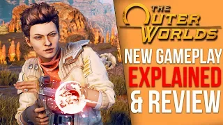 I Saw 30 Minutes of New The Outer Worlds Gameplay, This is My Honest Opinion