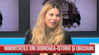 MINORITĂȚILE DIN DOBROGEA - ISTORIE ȘI OBICEIURI