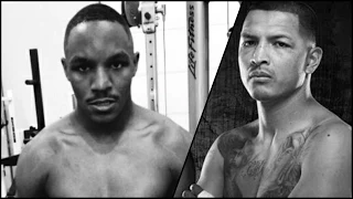 DEVON ALEXANDER VS ARON MARTINEZ PBC ON ESPN 10/14/15 CLOSE! DID MARTINEZ BEAT GUERRERO?