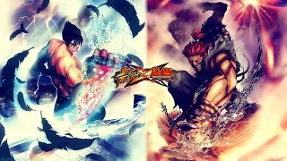 Street Fighter x Tekken (Music Video) | Thousand Foot Krutch - Courtesy Call