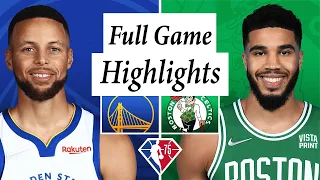 Boston Celtics vs. Golden State Warriors Full Game Highlights | December 17 | 2022 NBA Season