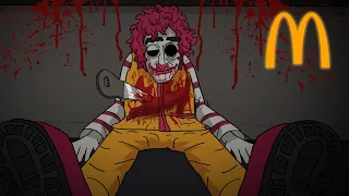 14 Short McDonald's Horror Stories Animated