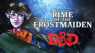 Rime of the Frostmaiden | Ep. 31 | Black Cabin