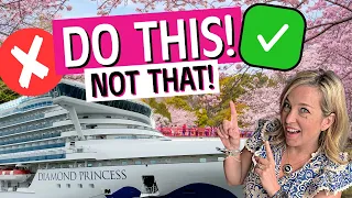 The Ultimate Diamond Princess Japan Cruise Guide