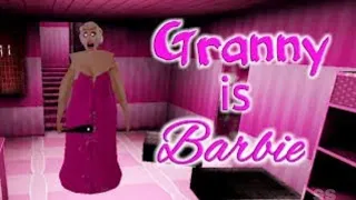 GRANNY BARBIE (FULL GAMEPLAY) #1