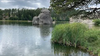 Keystone, Custer State Park & Deadwood South Dakota