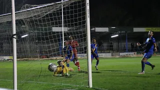 Highlights: King's Lynn Town 1-4 Bromley