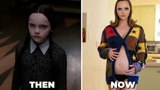 The Addams Family (1991) Cast: Then and Now 2023