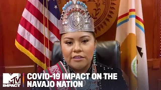 COVID-19 on the Navajo Nation | The Essentials