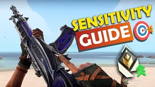 How To Find Your Sensitivity (Valorant Sensitivity Guide)