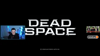 Recrent - Dead Space (2023) (Стрим от 27.01.2023)