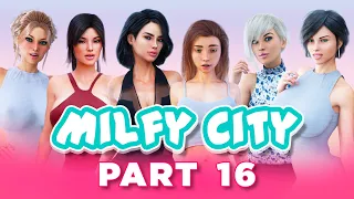 Milfy City Part 16 - Caroline Route 7